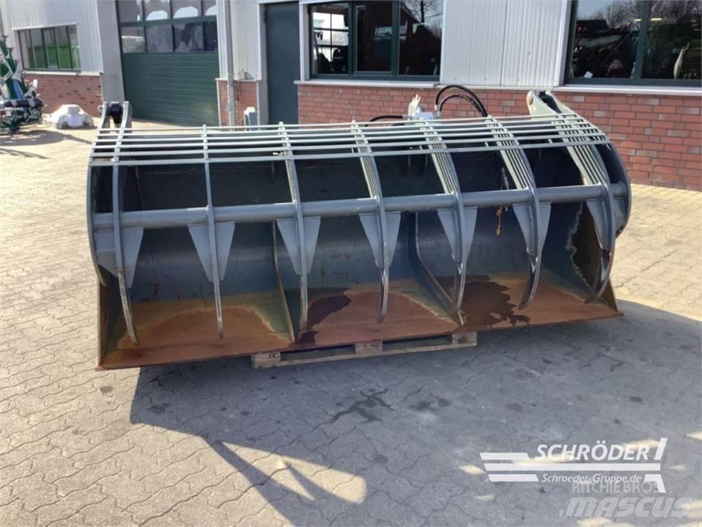 Bressel 2,60 M SL Vidlica