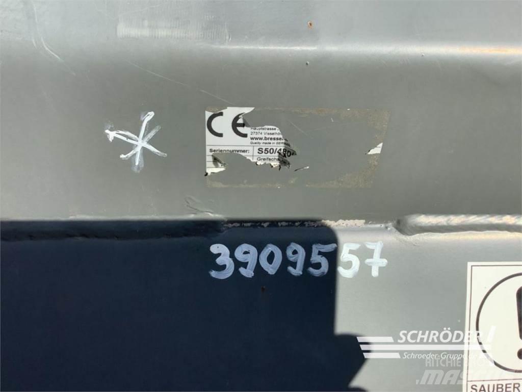 Bressel 2,60 M SL Vidlica