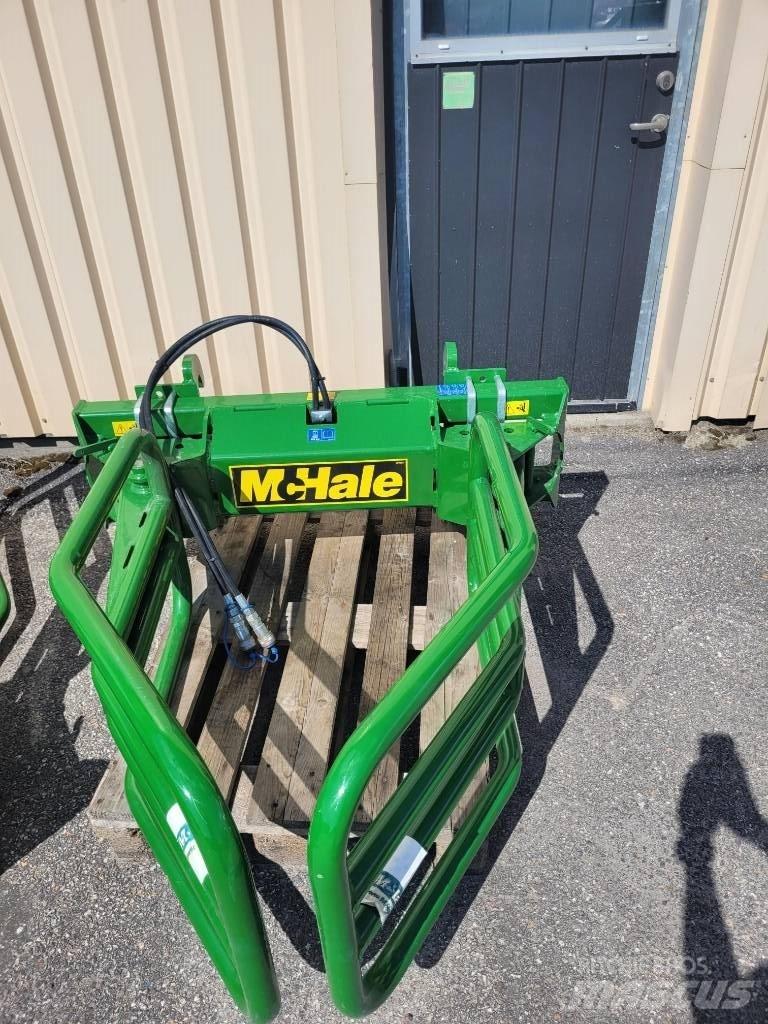 McHale R 5 Balgrip Príslušenstvo pre čelné nakladače
