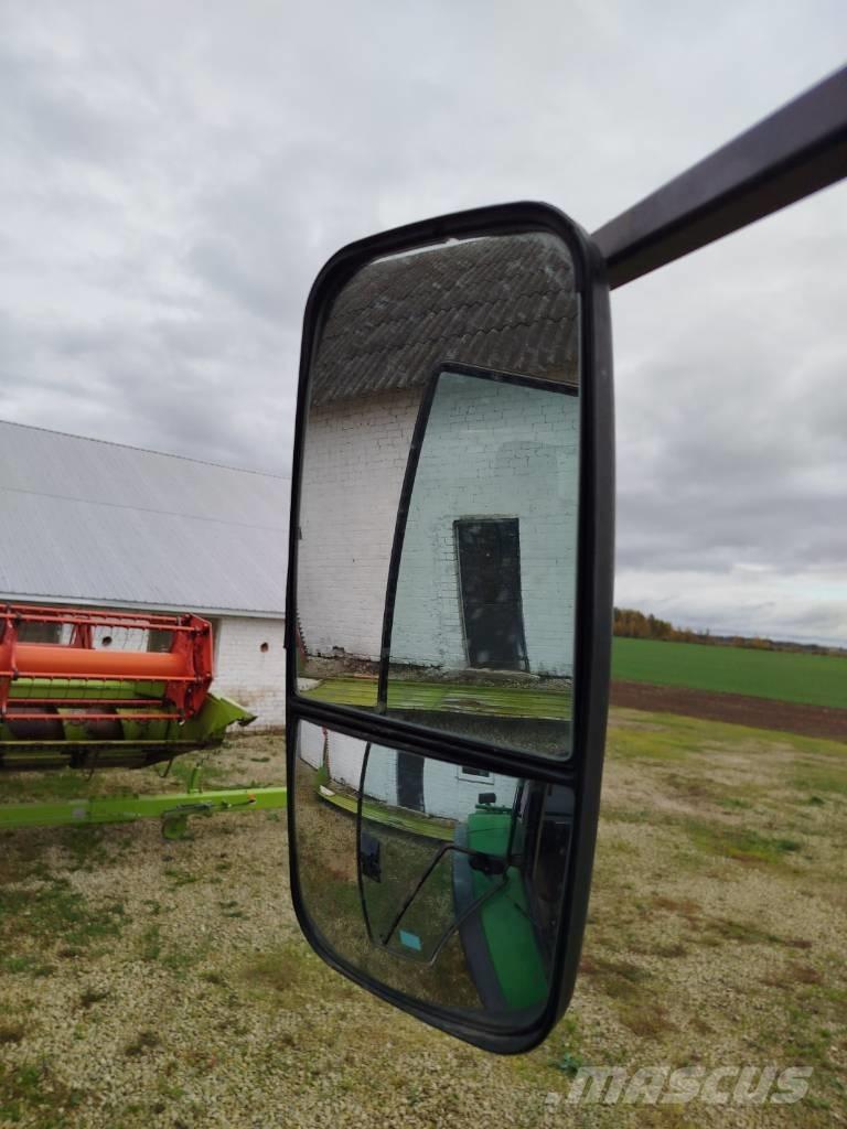 John Deere 7800 Traktory