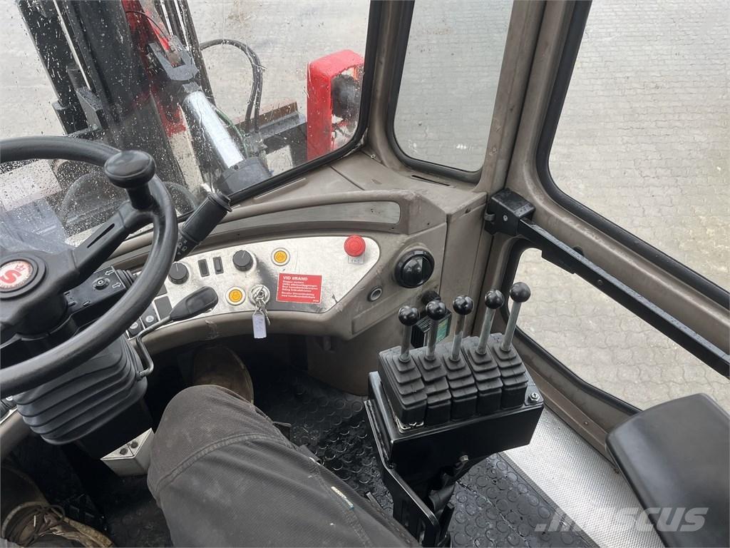 Svetruck 15120 Dieselové vozíky
