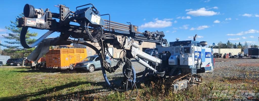 Furukawa HCR900 ESV Povrchové vrtné súpravy