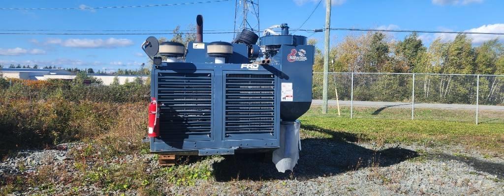 Furukawa HCR900 ESV Povrchové vrtné súpravy