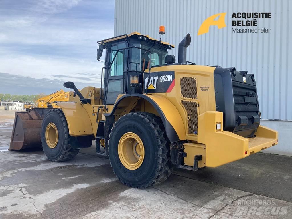 CAT 962 M Kolesové nakladače