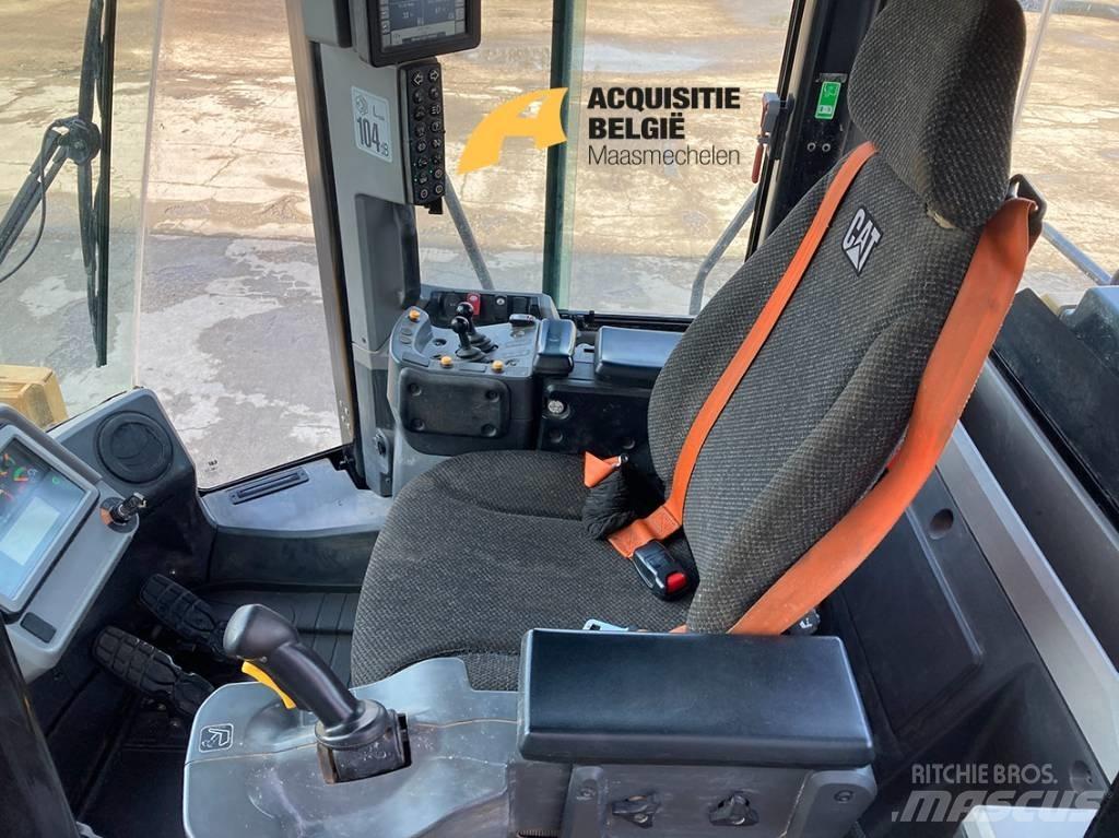 CAT 962 M Kolesové nakladače