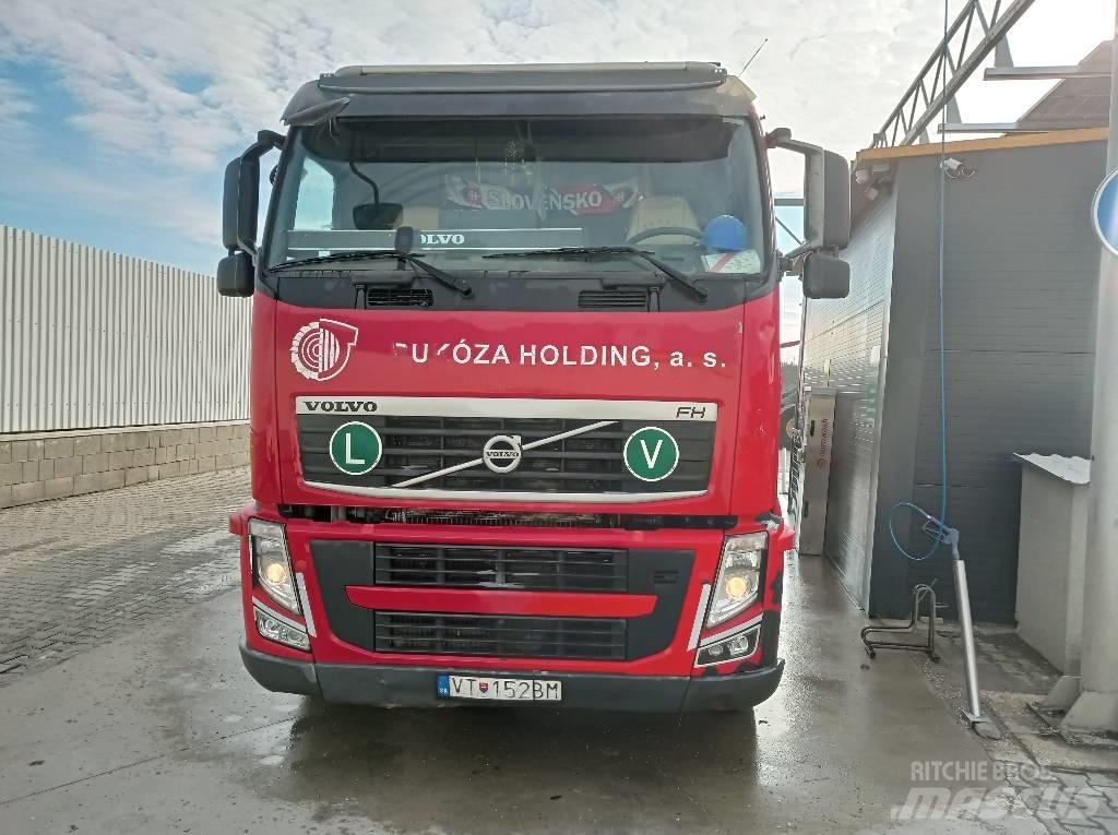 Volvo FH 460 Nosiče kontajnerov/Prepravníky kontajnerov