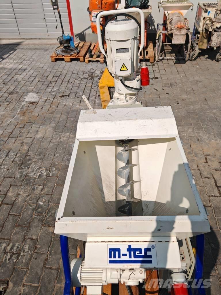  M-TEC M3 Manipulácia s materiálom - ostatné