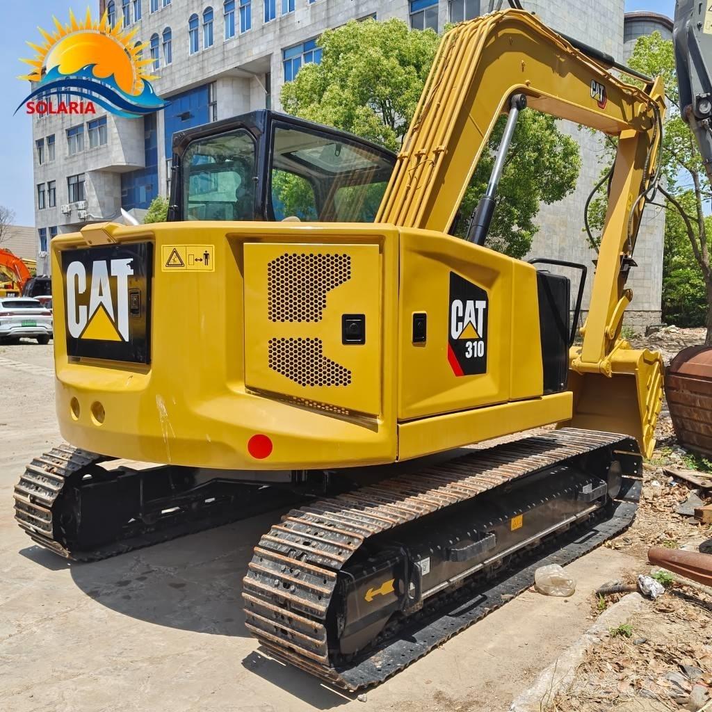 CAT 310 Pásové rýpadlá