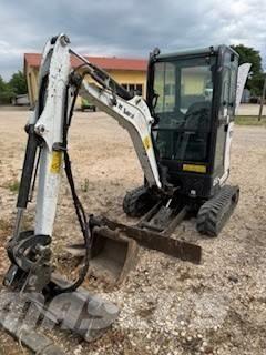 Bobcat E 19 Mini rýpadlá < 7t