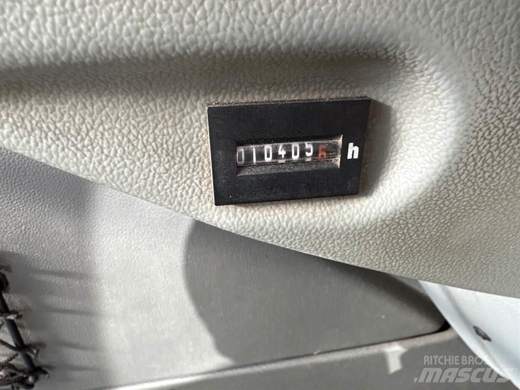 Liebherr LH 30 C Stroje pre manipuláciu s odpadom