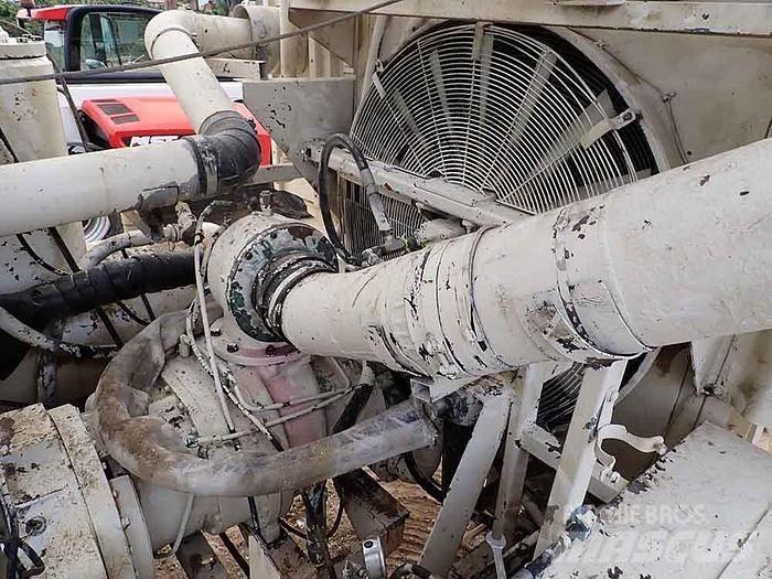 DRILLTECH C60K3L Povrchové vrtné súpravy