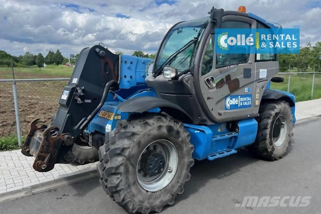 Manitou MHT 790 | 2015 Teleskopické manipulátory