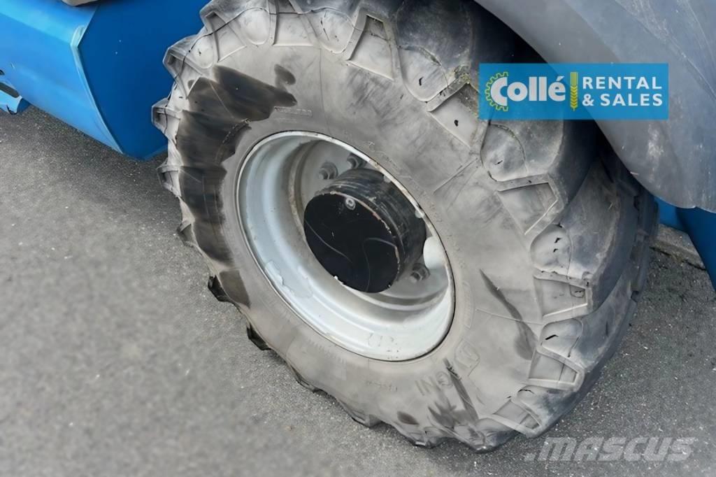 Manitou MHT 790 | 2015 Teleskopické manipulátory