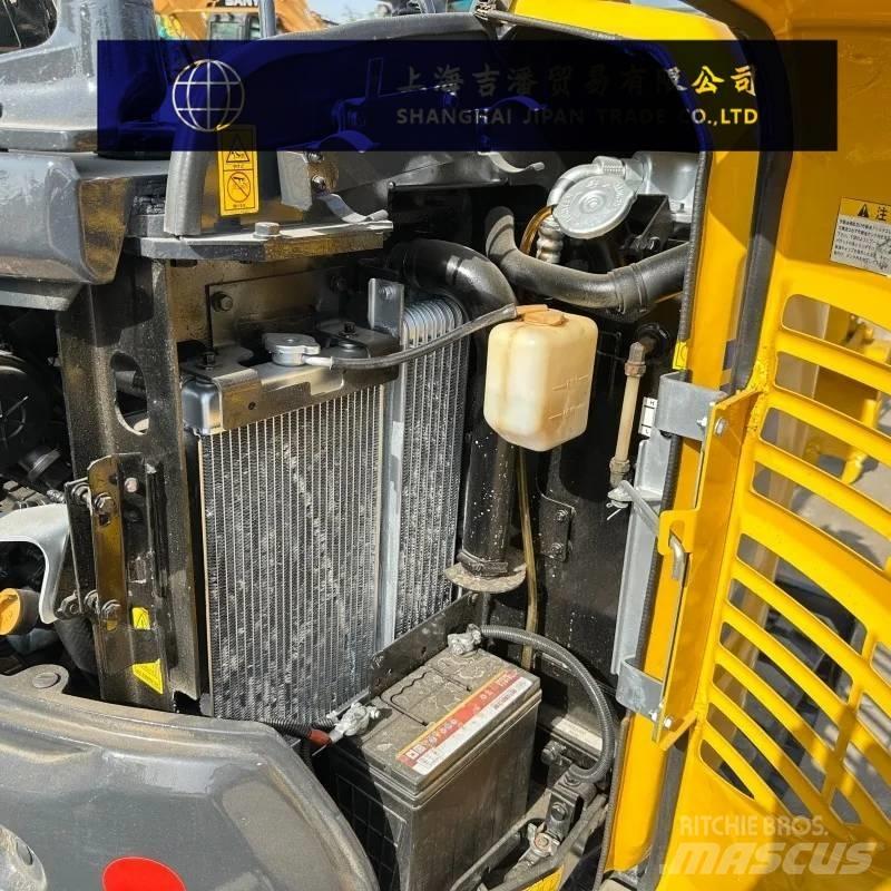 Komatsu PC 20 MR Mini rýpadlá < 7t