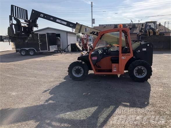 JLG G5-18A Teleskopické manipulátory