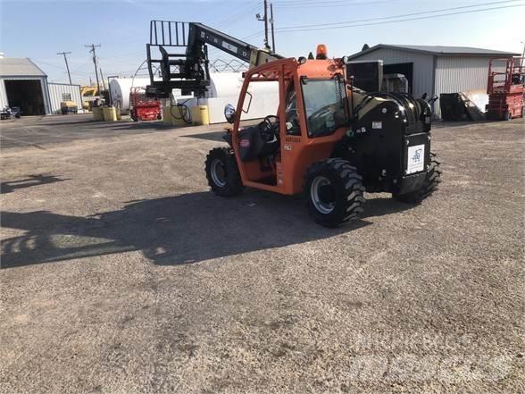 JLG G5-18A Teleskopické manipulátory