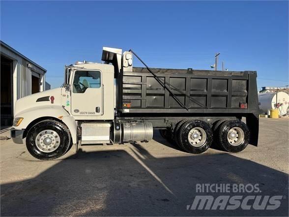 Kenworth T370 Sklápače