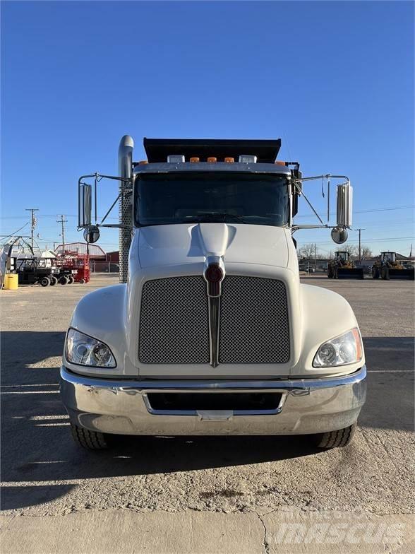 Kenworth T370 Sklápače