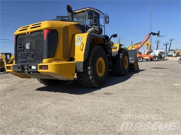 LiuGong 890H Kolesové nakladače
