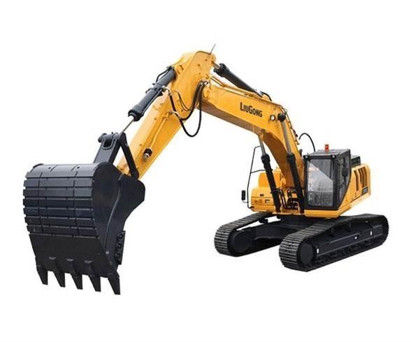 LiuGong 950E Pásové rýpadlá