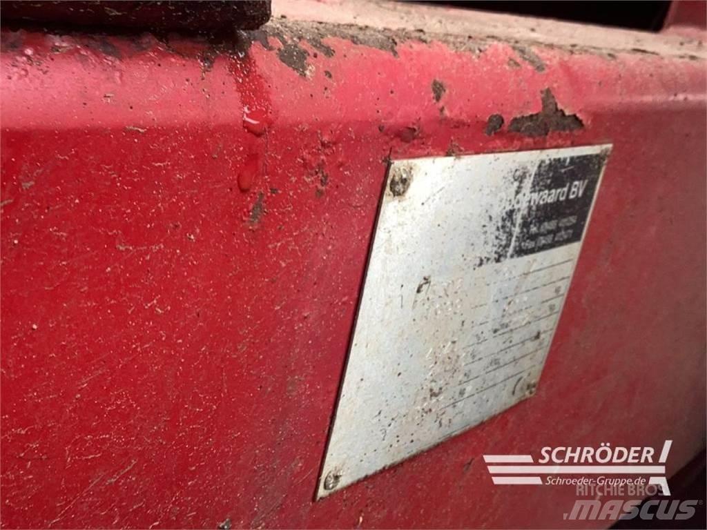 Vredo VT 3936 Iné stroje na aplikáciu hnojív a ich príslušenstvo