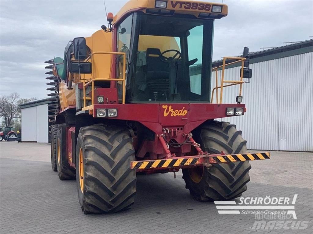 Vredo VT 3936 Iné stroje na aplikáciu hnojív a ich príslušenstvo