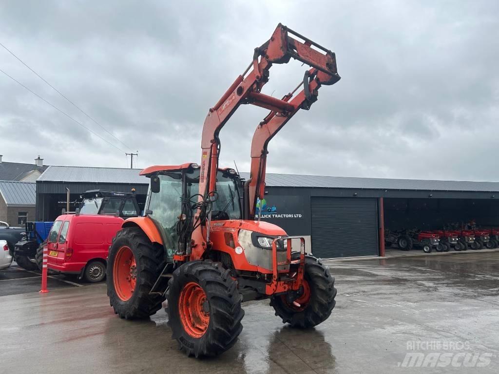 Kubota M 9960 Traktory