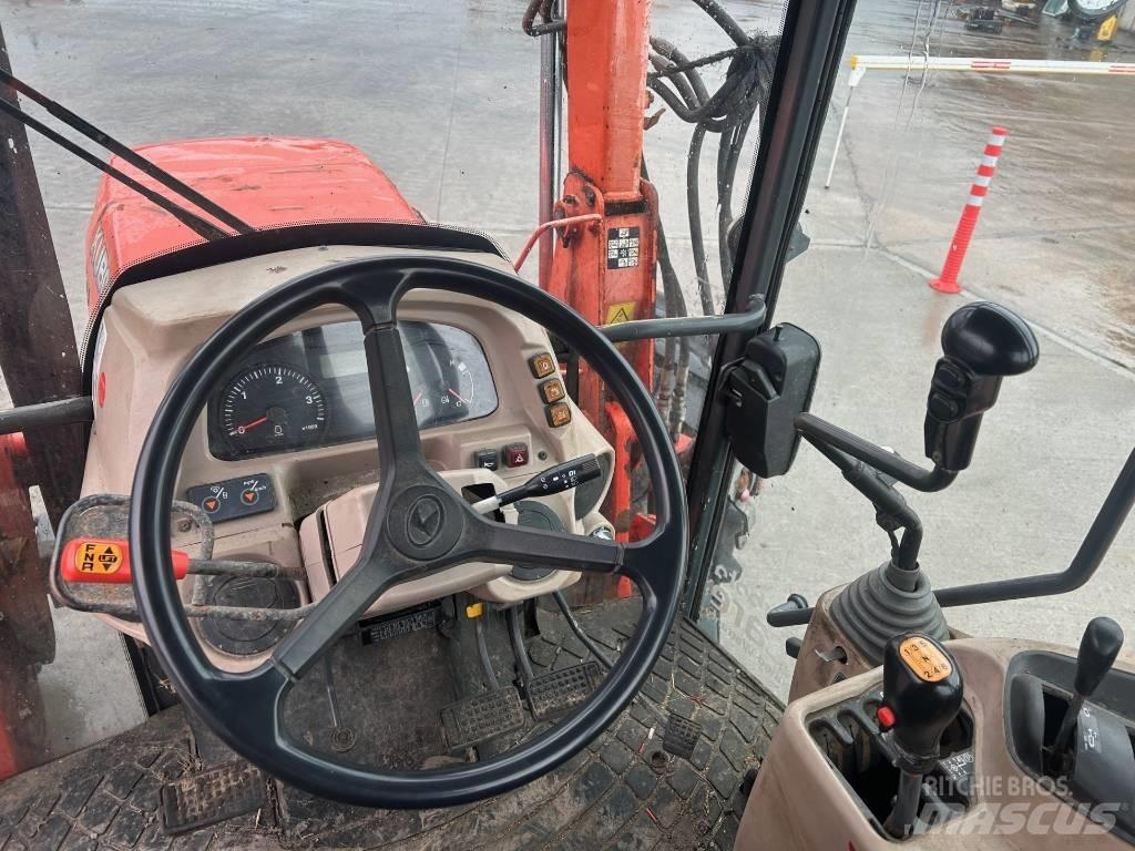 Kubota M 9960 Traktory