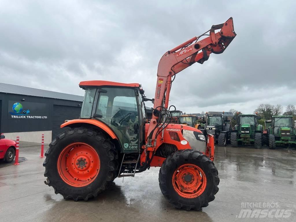 Kubota M 9960 Traktory