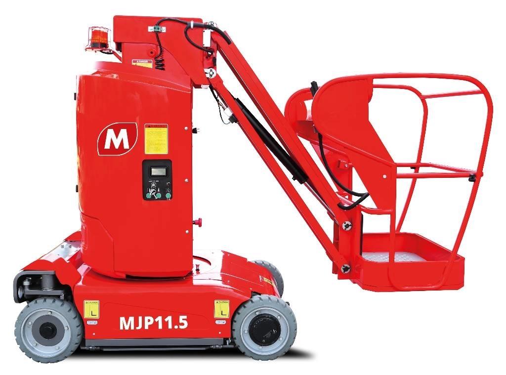 Magni MJP11.50 Nožnicové zdvíhacie plošiny