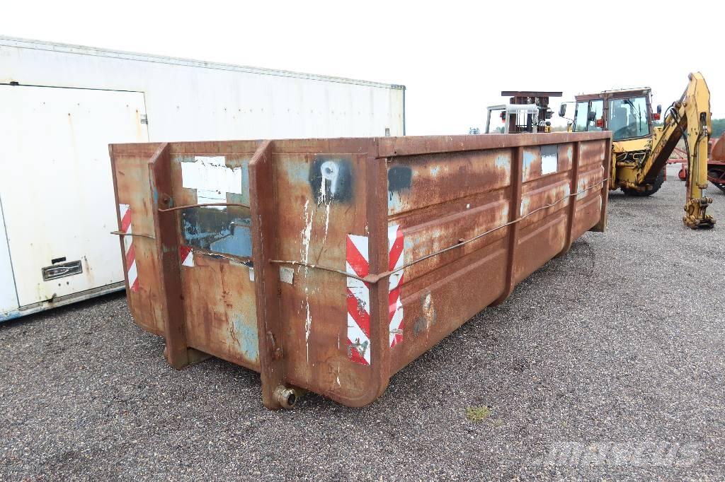  Micodan 20 m3 Hákové