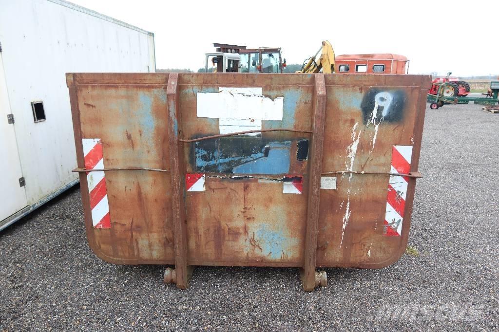  Micodan 20 m3 Hákové