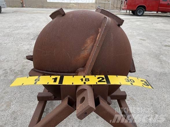  DRILL 36" REAMER Úžitkové vozne