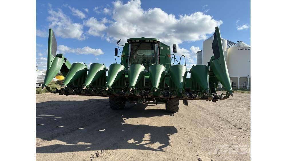 John Deere 9550 Kombinované zberacie stroje