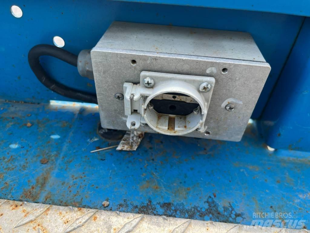 Genie GS 2669 DC Nožnicové zdvíhacie plošiny
