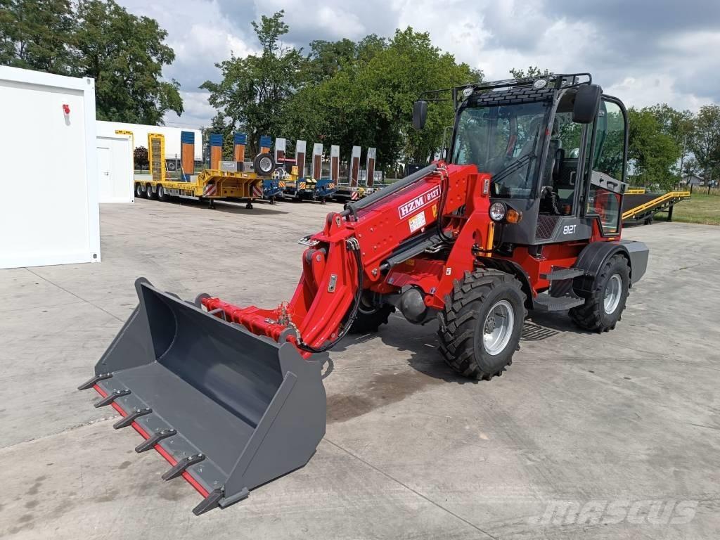 HZM 812T Ďalšie poľnohospodárske stroje