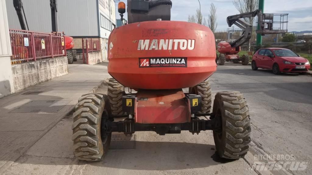 Manitou 180ATJ Kĺbové plošiny