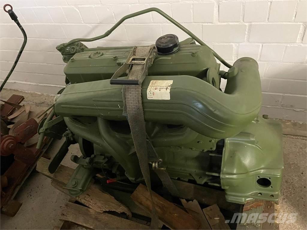 MB Trac OM 366 Ďalšie poľnohospodárske stroje