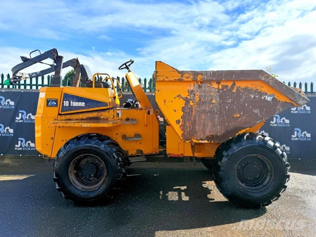 Thwaites MACH 592 Stavebné sklápače