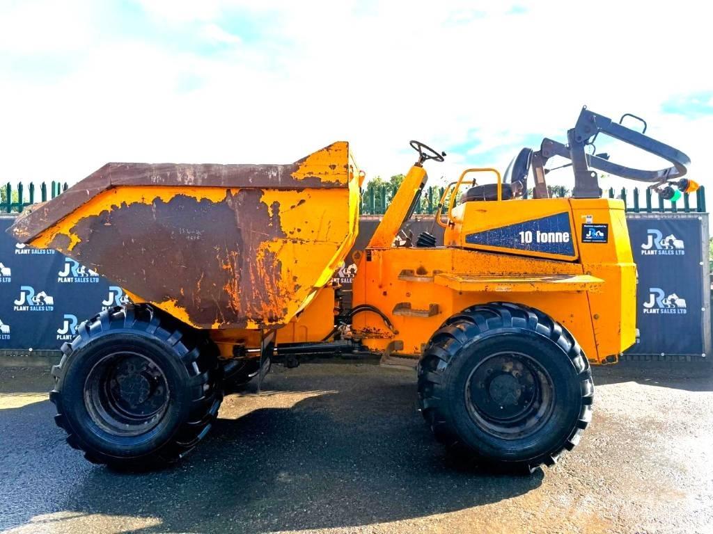 Thwaites MACH 592 Stavebné sklápače