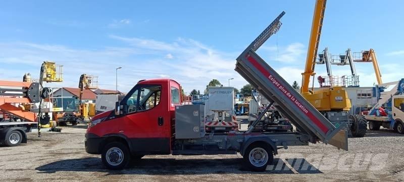 Iveco 35C13 - Tipper Sklápače