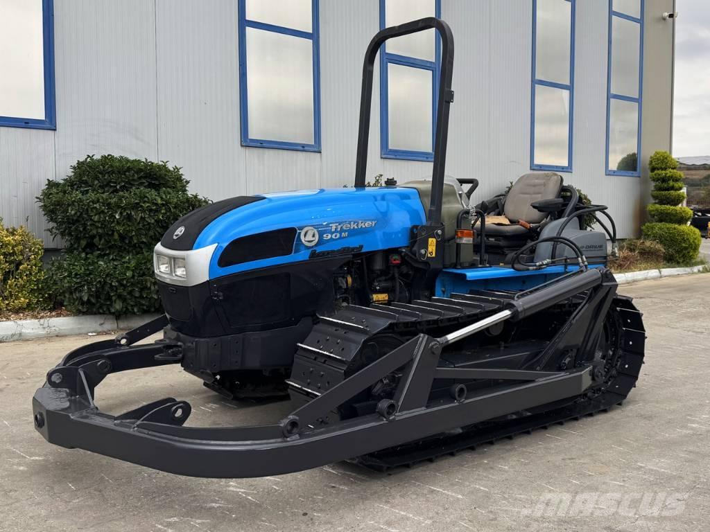 Landini trekker 90M Traktory