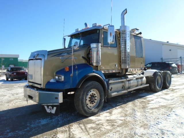 Western Star 4900 SB Ťahače