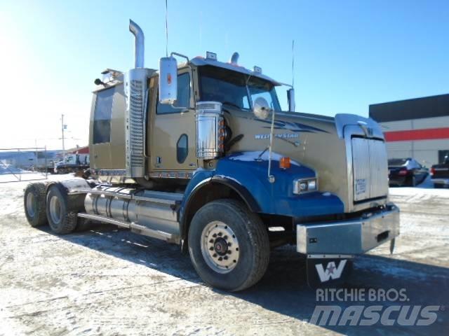 Western Star 4900 SB Ťahače