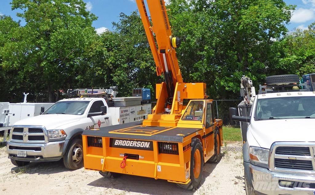 Broderson IC-200-3J Ostatná zdvíhacia technika