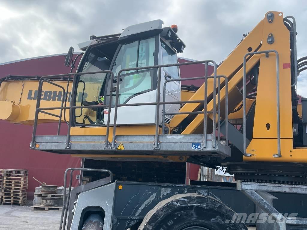 Liebherr LH60 M Manipulácia s materiálom - ostatné