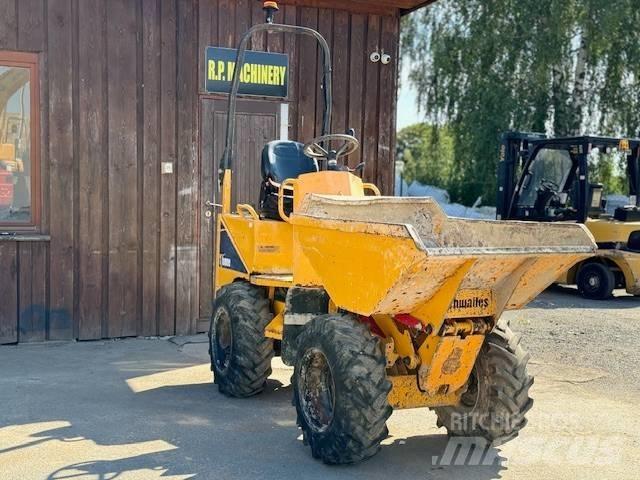 Thwaites Mach 201 Stavebné sklápače