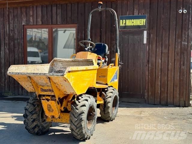 Thwaites Mach 201 Stavebné sklápače