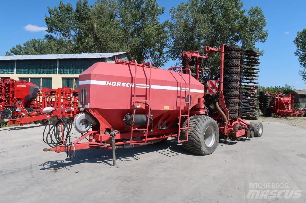 Horsch Pronto 9 RX Presné sejačky
