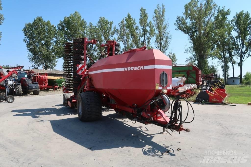 Horsch Pronto 9 RX Presné sejačky